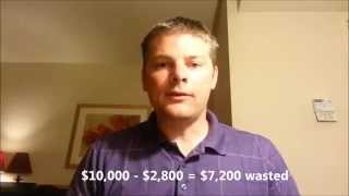 Real Estate Investing Dave Ramsey method Vs Everyone Else [upl. by Socrates404]