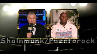 Floyd Mayweather Jr and Jim Lampley Interview [upl. by Isyed]