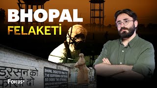 Bhopal Felaketi Çernobilden Daha Ölümcül Mü [upl. by Atteynod814]