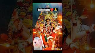 तेरी मर्जी पे निर्भर है मां🙏🕉️  हम हलवा पूरी बाटेंगे shorts youtubeshorts jaimatadi navratri [upl. by Delija]