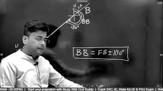 What is Fore Bearing and Back Bearing in Surveying [upl. by Shirlene13]