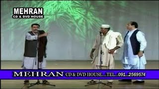 Comedy Khaka 04  Saeed Rahman Shino And Islam Gul [upl. by Odom]