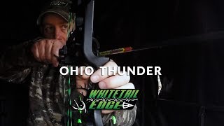 Whitetail Edge  quotOhio Thunderquot  Bow Hunting Turkeys in Ohio [upl. by Honan]