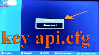 مفتاح الجيمايل لتشغيل اليوتيوب وتمريره عبر اليوسبي لجهاز الاستقبال  شرح شامل KEY API YouTube USB [upl. by Nangem]