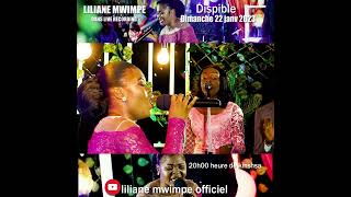 liliane mwimpe dans soki osaleli nga love recording disponible ce dimanche [upl. by Mimi144]