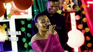 LIWA NA YESU LIVERECORDING AVEC LILIANE MWIMPE [upl. by Hyacinthia]