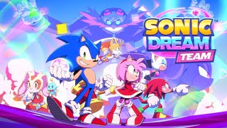 Sonic Dream Team  Animated Intro [upl. by Grochow]