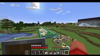 GRANJA DE PEPINOS DE MAR  MINECRAFT TÉCNICO EP 28 [upl. by Ahsinra845]