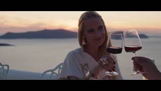 Athina Luxury Suites  The place to be in Santorini [upl. by Seana]