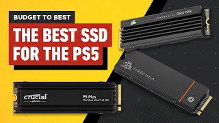 The Best SSD Upgrade for the PS5 2024  Budget to Best [upl. by Rudin66]