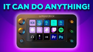 How to Use Loupedeck Live S to Manage Your Stream [upl. by Beffrey]