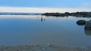 Camps Bay Tidal Pool after the storm damage on a December day in Cape Town [upl. by Hodosh]