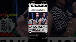 TVJ Dabarkads Beautiful Atasha MuhlachRyan Agoncillo [upl. by Salli]