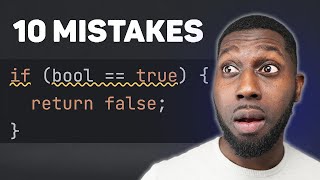 10 Most Common Java Developer Mistakes [upl. by Kim931]