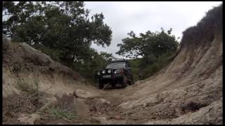 Our 4X4 trip through the Transkei [upl. by Dimphia]