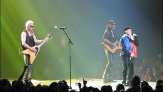 SCORPIONS  Holiday HD  Strasbourg le 22 Mai 2010 par FX [upl. by Kronick]