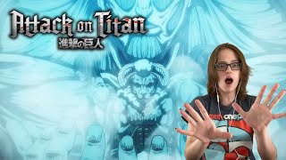 Attack on Titan Season 4 Final Part Trailer Reaction [upl. by Vachel886]