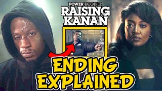 Raising Kanan Season 3 ENDING EXPLAINED [upl. by Berk]