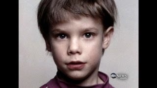 Etan Patz First Milk Carton Face 33 Years Later [upl. by Sapowith640]