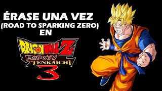 Érase una vez en BT3  CAMINO A SPARKING ZERO 2020  Dificultad  Muy Difícil  DBZBT4 Beta 0134 [upl. by Paula]