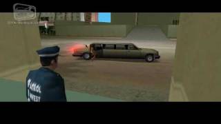 GTA Vice City  Walkthrough  Mission 59  Marthas Mug Shot HD [upl. by Mavis]