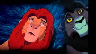 Histoire de Mufasa et Scar [upl. by Adelaida]