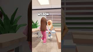 💗 School Love  Defending My BFF Even When Theyre Wrong  🏡 Roblox Story roblox schoollove [upl. by Hjerpe]