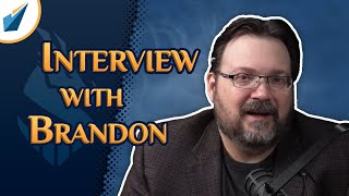 Mistborn Era 3 Title Dragons amp More with Brandon Sanderson  Shardcast [upl. by Jorrie]