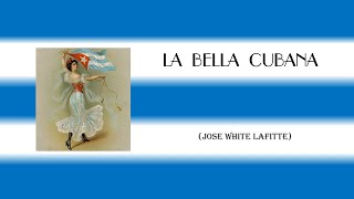 La Bella Cubana Piano Arrangement [upl. by Aday]