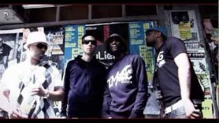 EUROGANG FEAT HOWIE DO ON THE ROAD [upl. by Cindie892]