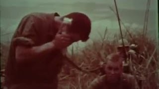 US Marines at Khe Sanh Vietnam  1968  US Marine Corps Documentary in Color [upl. by Berger]