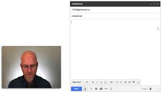 Gmail  jobbsøknad [upl. by Hanaj]