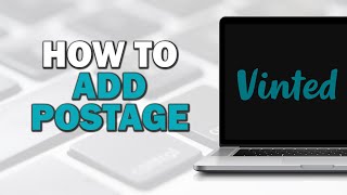 How To Add Postage On Vinted Easiest Way​​​​​​​ [upl. by Anitnamaid]