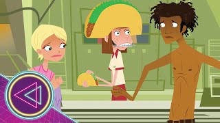 6Teen Episodes 6569  FULL MARATHON  RETRO RERUN [upl. by Lahcsap]