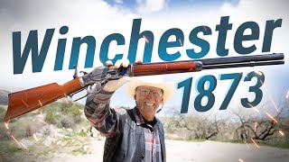 The Winchester 1873 was the AR of Its Time [upl. by Alyahc]