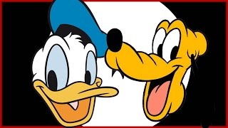 3 Hours of Classic Disney Cartoons with Donald Duck and Pluto [upl. by Lledroc]