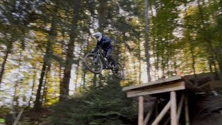 Bikepark Winterberg [upl. by Alinna728]