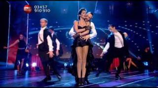 Cheryl Cole  Parachute BBC Sport Relief March 2010mpg [upl. by Darrill728]