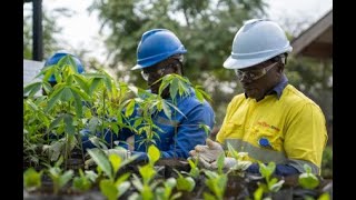 Assurer une avenir durable pour nos communautés sur le projet Simandou [upl. by Procto277]