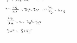 Velocity Potentials and Stream Functions [upl. by Brecher]