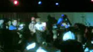 Canibus reply to Eminem Diss at Live Concert [upl. by Graig99]