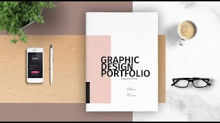 Graphic Design Portfolio 2019  Graphic Designer amp Video Editor Supriya Dighe  Graphics Portfolio [upl. by Ailisab144]