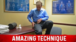 How to Fix Knee Pain Fast – REALLY WORKS – Dr Berg [upl. by Hike611]