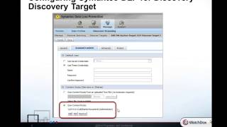 WatchDox Briefing Data Loss Prevention DLP Discovery Integration [upl. by Pry]