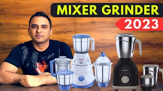 Best Mixer Grinder in India 2023 I Top 5 Mixer Grinder in India 2023 I Best Mixer Grinder 2023 [upl. by Ahsilyt]