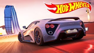 FORZA HORIZON 3  ESPORTIVO quotEXCLUSIVOquot da HOTWHEELS [upl. by Mathilda]