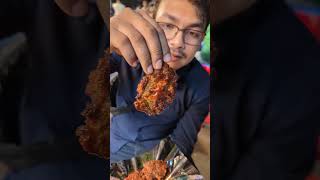 রাস্তার পাশে পেয়ে গেছিলাম মজাদার কাবাব । Best kabab in Dhaka food streetfood kabab foodie [upl. by Ahsinyt34]