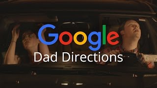 Google Dad Directions [upl. by Inoek]