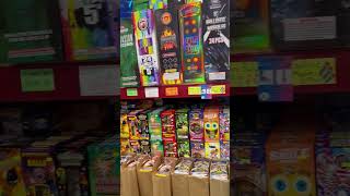 Boom Town Fireworks Store Tour 2024  Boom Town Fireworks [upl. by Chaim306]