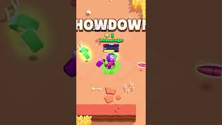 Can I Win Without Moving brawlstars soloshowdown brawl [upl. by Sale]